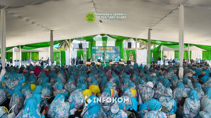 Kegiatan PD PERSIS Provinsi Kalimantan Selatan